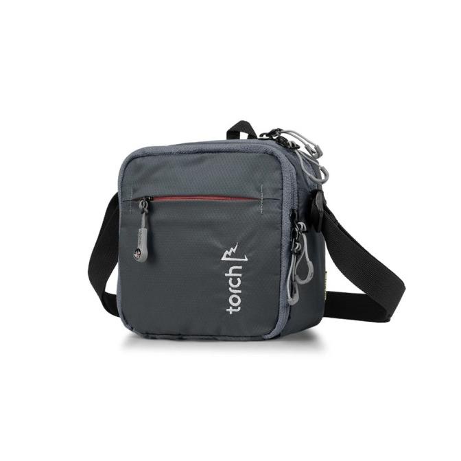 Tas Selempang Tas Travel Pouch Torch Shibata 2 Liter