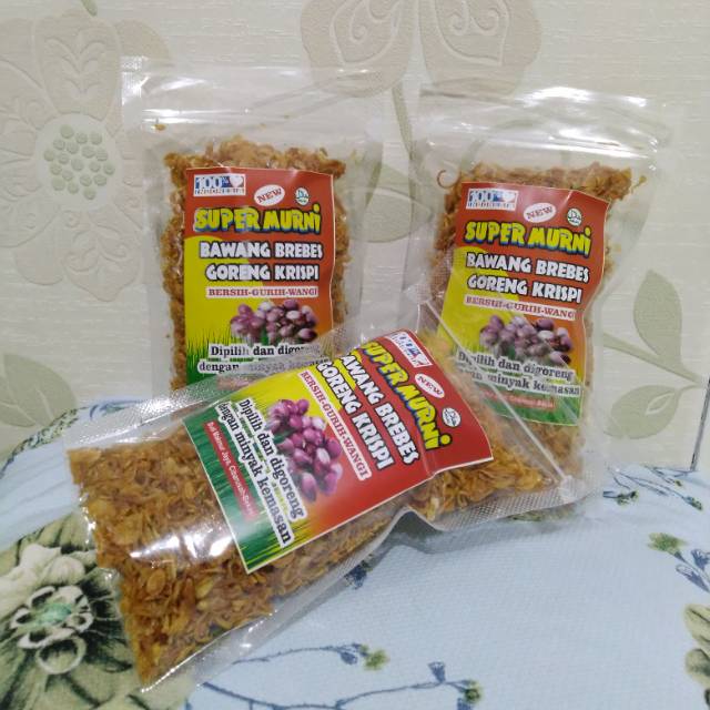 

Bawang Goreng Super Murni