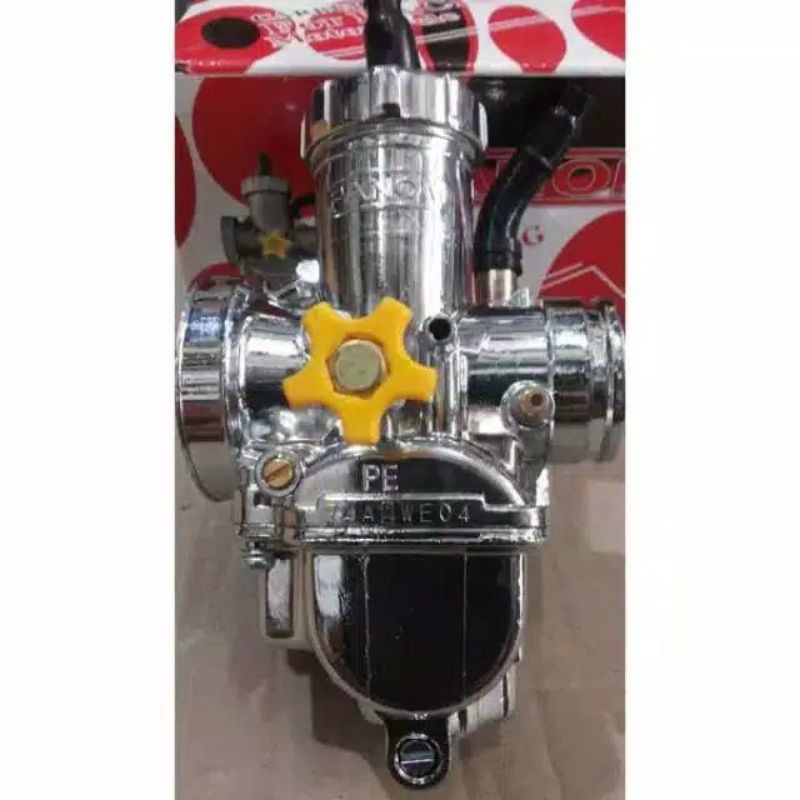 Karburator Keihin Original Pe 30 28, 26, 24 / Karbu Keihin Original CARBURATOR KHEIHIN SCARLET PWK