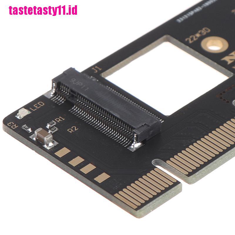 Kartu adapter PCIe NVMe m.2 ngff ssd Ke pci-e pci express 3.0 x4 x8 x16