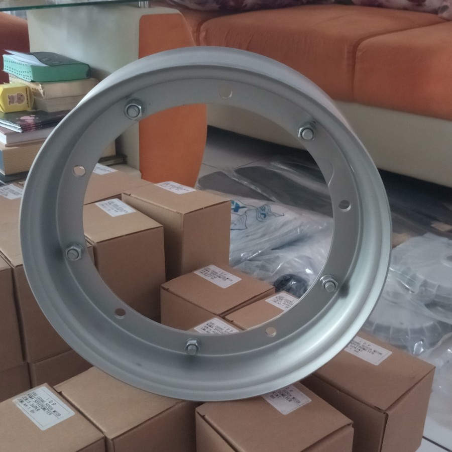 Jual Velg Vespa Ring Besi Taiwan Bukan Tubeless Shopee Indonesia