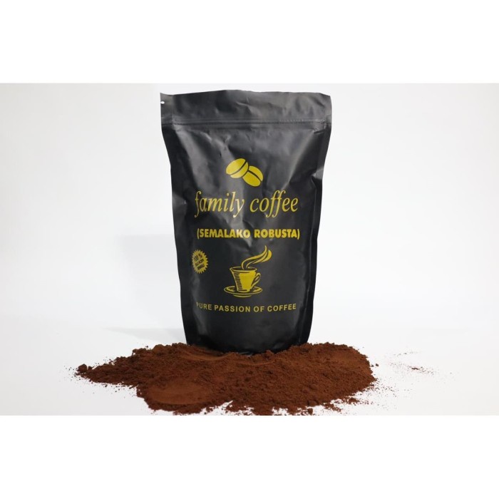 

KOPI BUBUK ROBUSTA BENGKULU / ROBUSTA COFFEE BUBUK