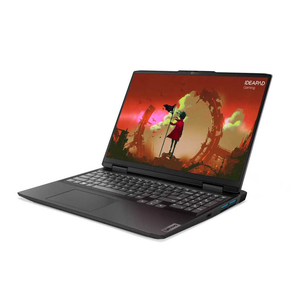 LENOVO IDEAPAD GAMING 3 I7-12650H 8GB 512GB SSD RTX3050 W11+OHS