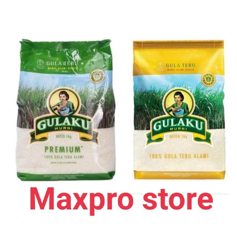 

gulaku / gula pasir