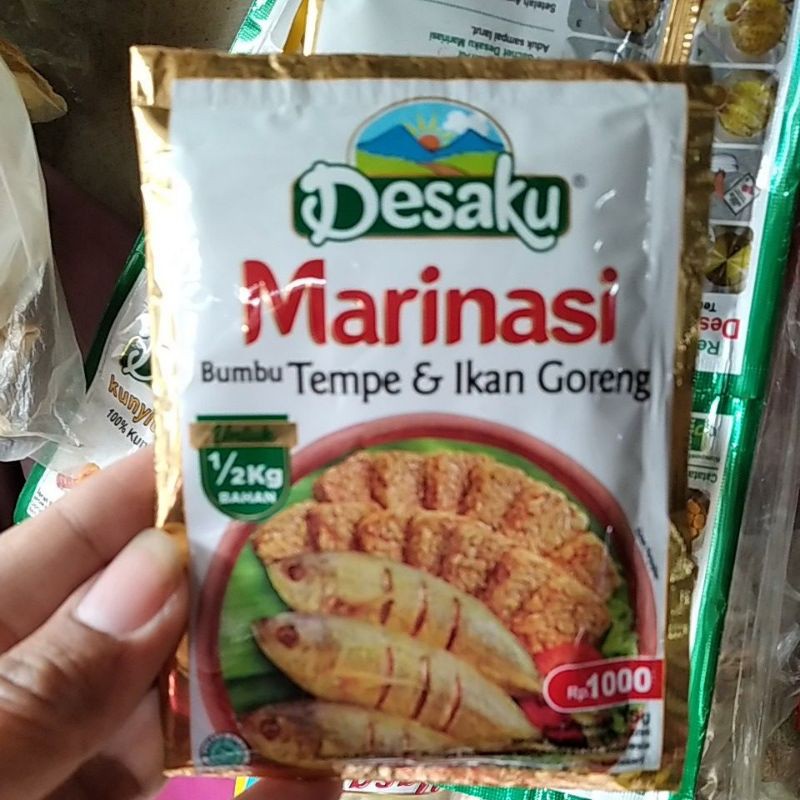 

desaku marinasi