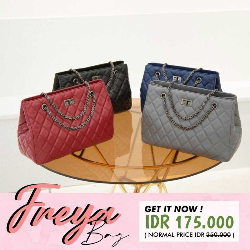 Luxury fashion bag