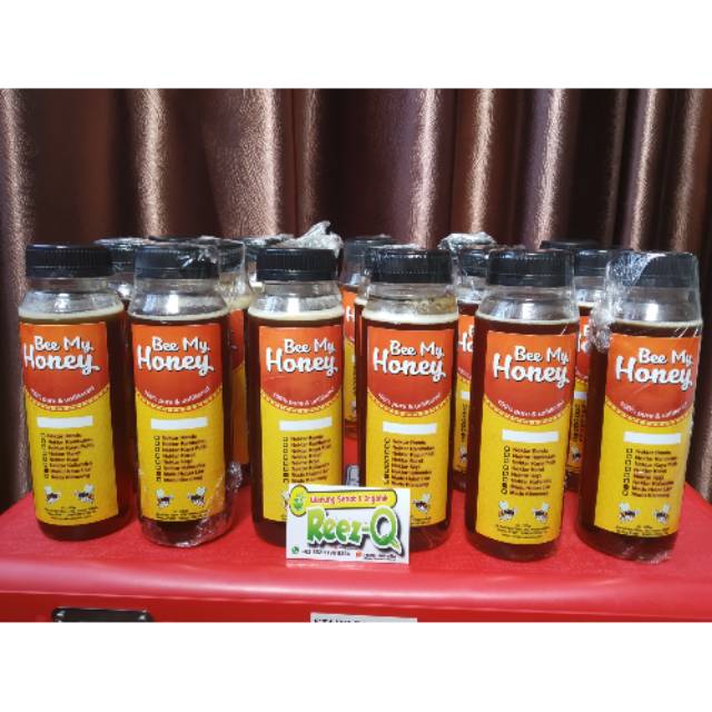 

Madu Hutan Sialang