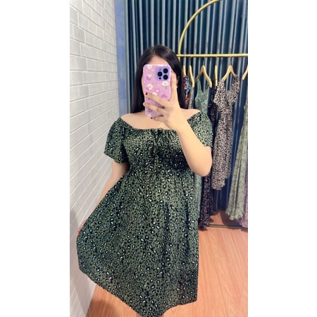 DressVanyaDressBaliSabrina