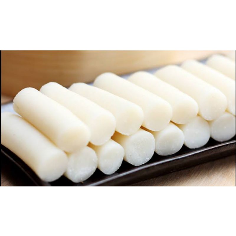 

toppoki kue beras korea rice cake