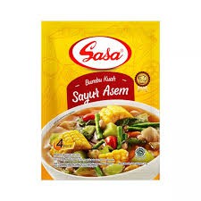 

Sasa Bumbu Kuah Sayur Asem 3pcs 33 gr