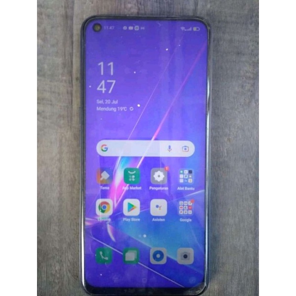 oppo a92  8/128 second original