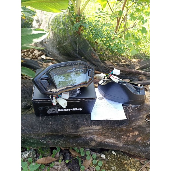 Spedo Speedometer Koso Rx3n Zx 1000 Set Sensor Spedo Import