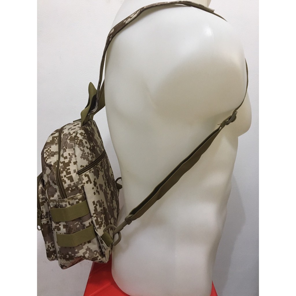 Tas Ransel - Tas Ransel Loreng - Tas Army Import - Tas Ransel 9569