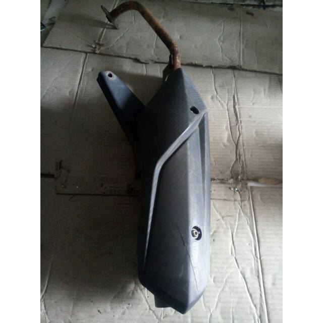knalpot kenalpot standar MIO M3 / MIO Z / MIO SOUL GT 125 ORI