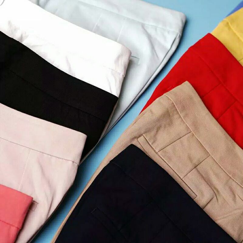 Celana Talbot Chatnam Ankle Pants |  Celana Chinos Wanita Original Branded