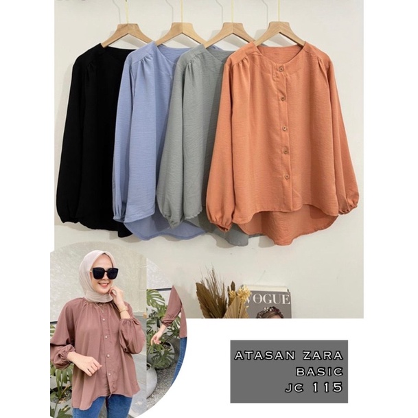 JOVITA PGMTA || BLOUSE WANITA IMPORT || ATASAN WANITA