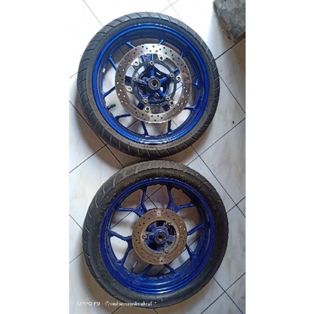 Velk R25 MT25 Sett ban disk napgear