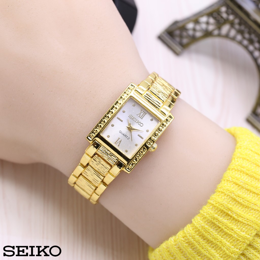 JAM TANGAN WANITA SEIKO SEGI L-83 EX