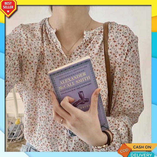 Blouse - Shaziya Blouse Oclo Official, Blouse Kemeja, Kemeja Blouse Wa [Minnie]Atasan Blouse Wanit