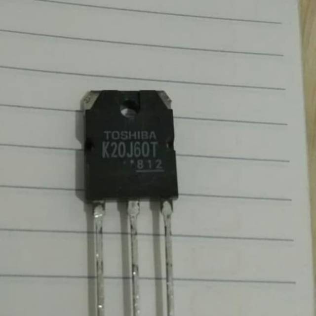Mosfet k20j60t