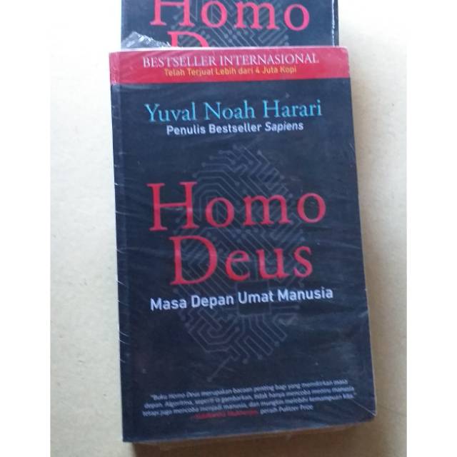 HOMO DEUS