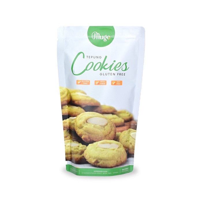 

TERBARU Mugo Tepung Cookies 250 g