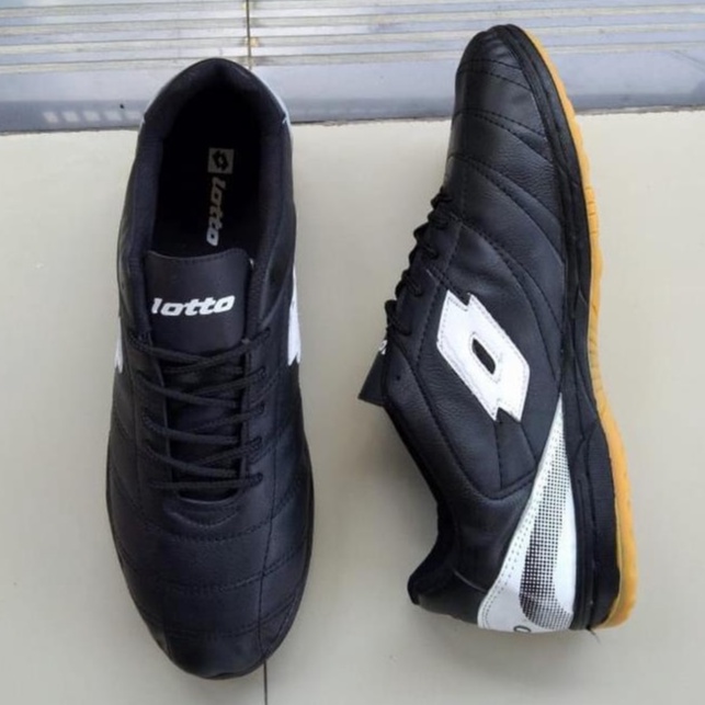 SEPATU KETS SOL DIJAHIT OLAHRAGA LARI JOGING RUNNING FUTSAL KULIT PRIA COWOK UKURAN BESAR JUMBO BIG