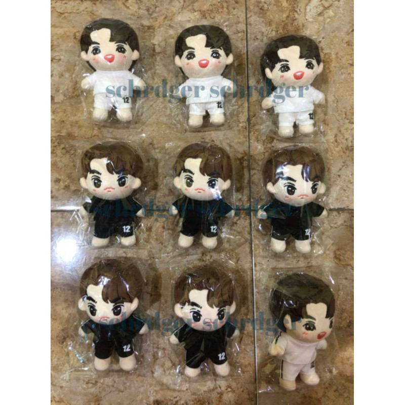 [PELUNASAN] BrightWin Plush Doll