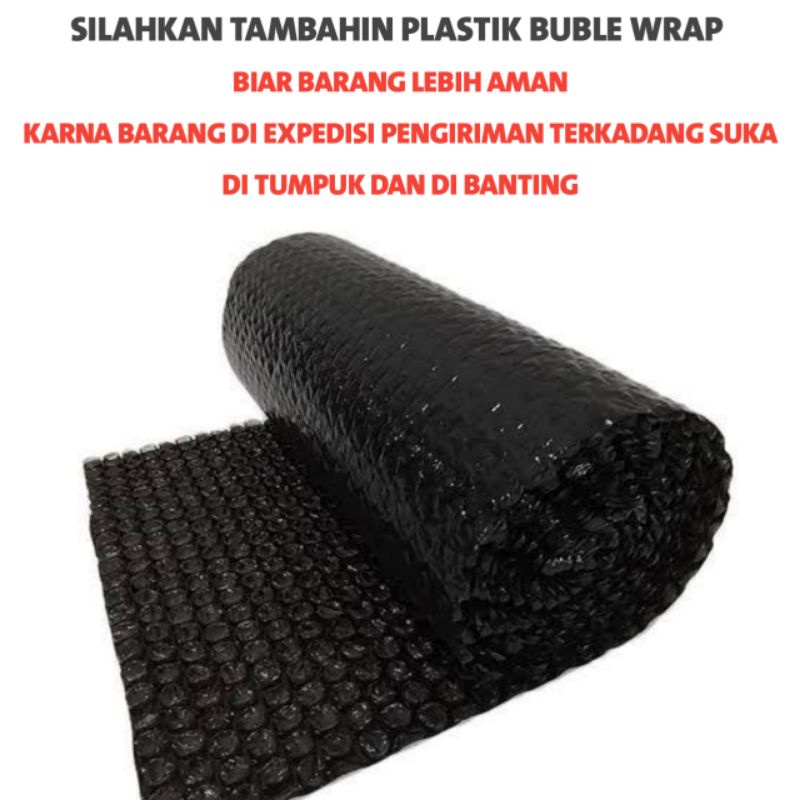 

Tambahan Paking Plastik Bubble Wrap Biar Paket Aman Selamat Sampai Tujuan