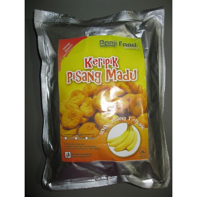 

Keripik Pisang Madu