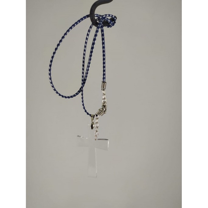 

Kalung Salib acrylic