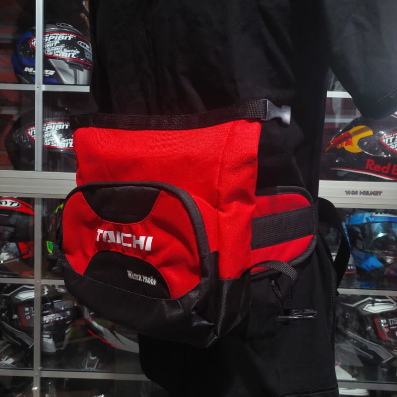 Waistbag Taichi RSB270 Tas selempang Taichi Rsb 270 Tas Pinggang Taichi RSB 270