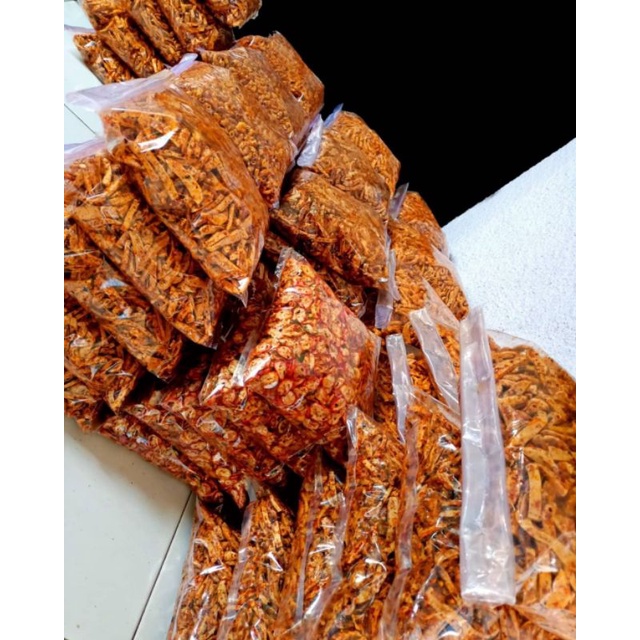 

BASRENG PEDAS DAUN JERUK CIKRUH