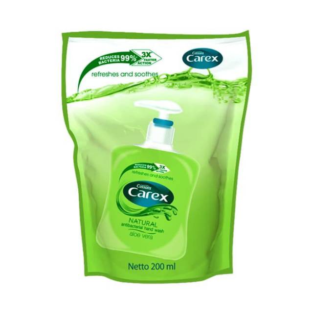 Cussons carex antibacterial handwash 200 ml