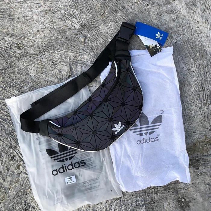 original adidas waist bag tas / unisex