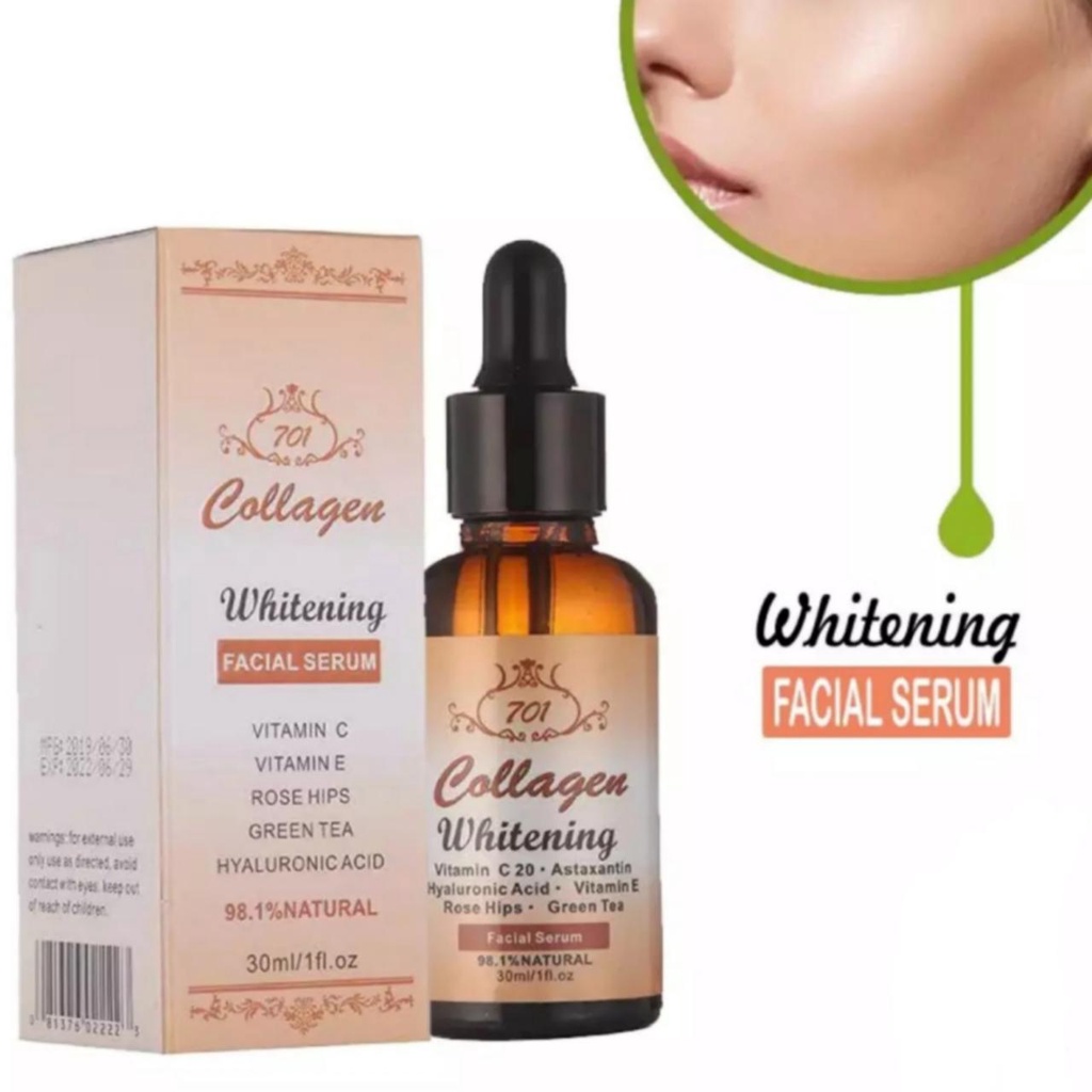 SERUM COLLAGEN WHITENING COD