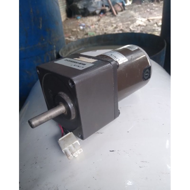 Dc Motor Gearbox LINIK 24V 25W 8Rpm