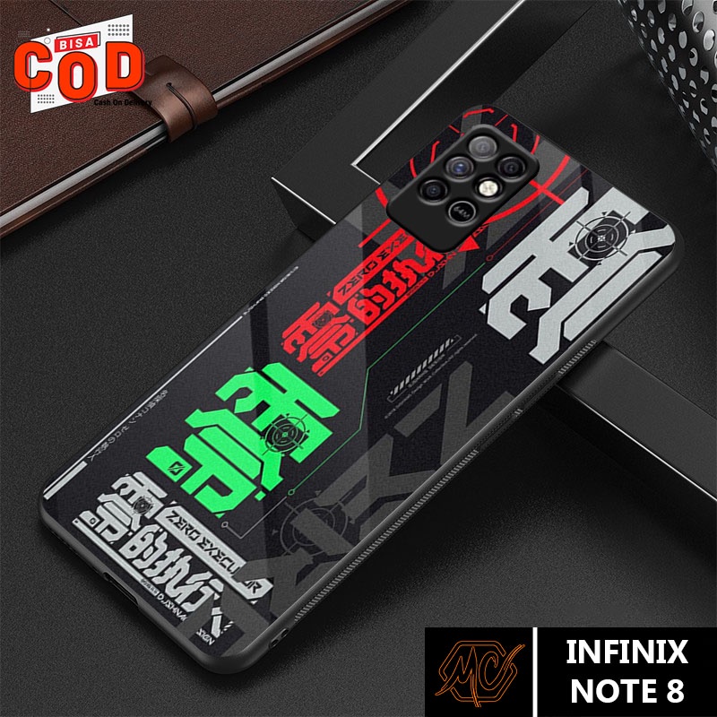 Mitracase Case - Infinix Note 8 Hot 11s Hot 11s Nfc Hot 11 Zero X Pro Zero X Neo smart 4 smart 5 sma