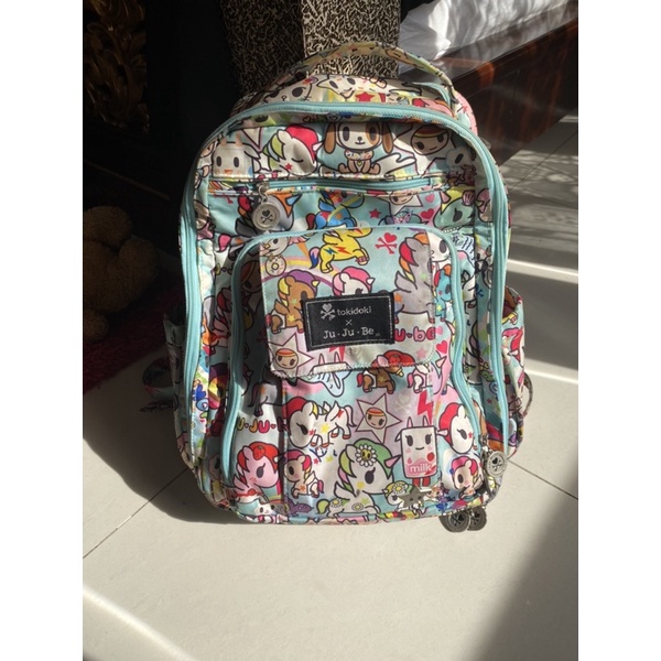 preloved jujube tas baby