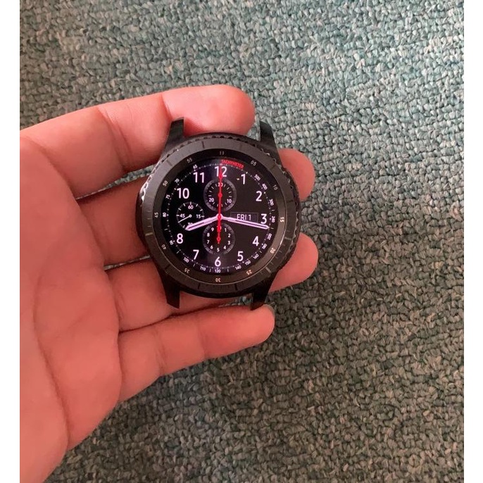 samsung gear s3 frontier