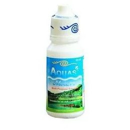 HARGA PROMO : AQUAS 60mL / MULTI PORPOSE SOLUTION SOFTLENS EXP 08/2026