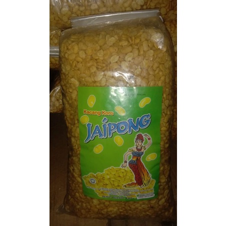 

Kacang Koro Kupas berat 4KG