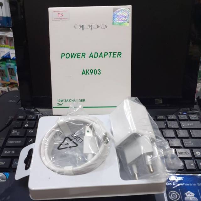 CHARGER CASAN USB MURAH OPPO FS1 AK903 CHARGE CHAGER OPPO F1S 2A AK903