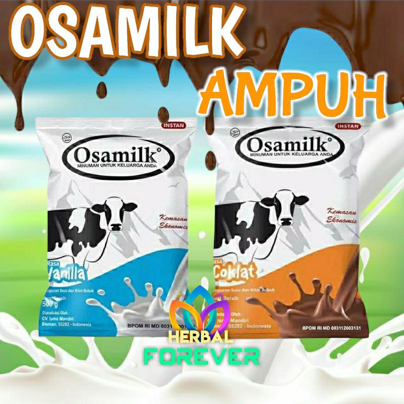 YOSAMILK PREMIUM BPOM