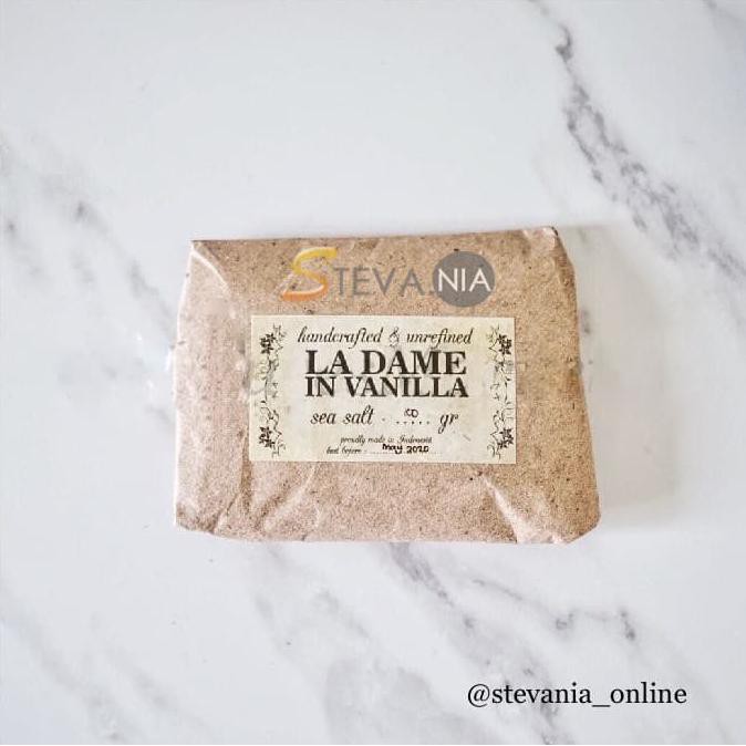 

31.87-Kue- La Dame In Vanilla Sea Salt 100Gr -Terlengkap-Termurah-Dijamin.