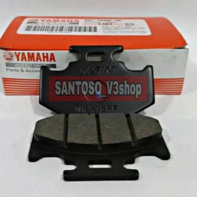 Kampas rem R15/kampas rem R15 vva/kampas rem R15 new/kampas rem R15 v3/kampas rem vixion R