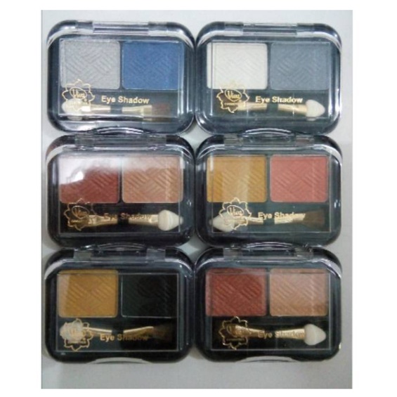 VIVA EYESHADOW DUO