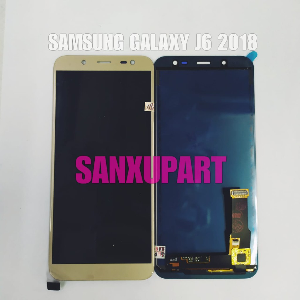 LCD TOUCHSCREEN SAMSUNG J6 2018 / A6 2018 FULLSET