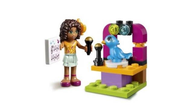 Lego Friends 41309 : Andrea's Musical Duet