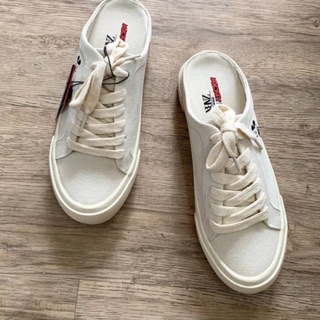 Zara Mickey Sneakers | Shopee Indonesia